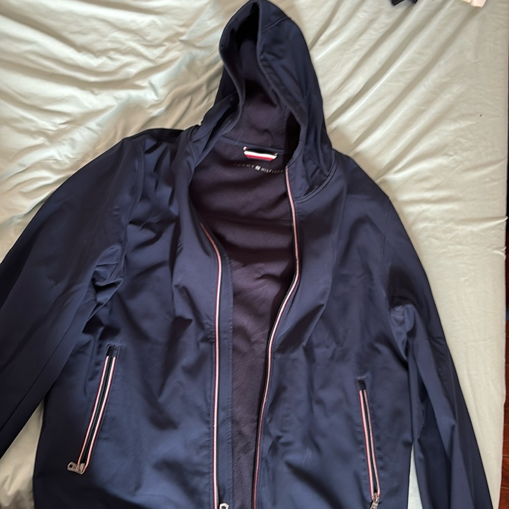 TommyHilfiger Jacket